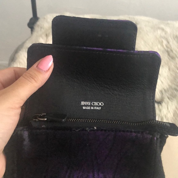 Jimmy choo mini purse - Picture 10 of 16
